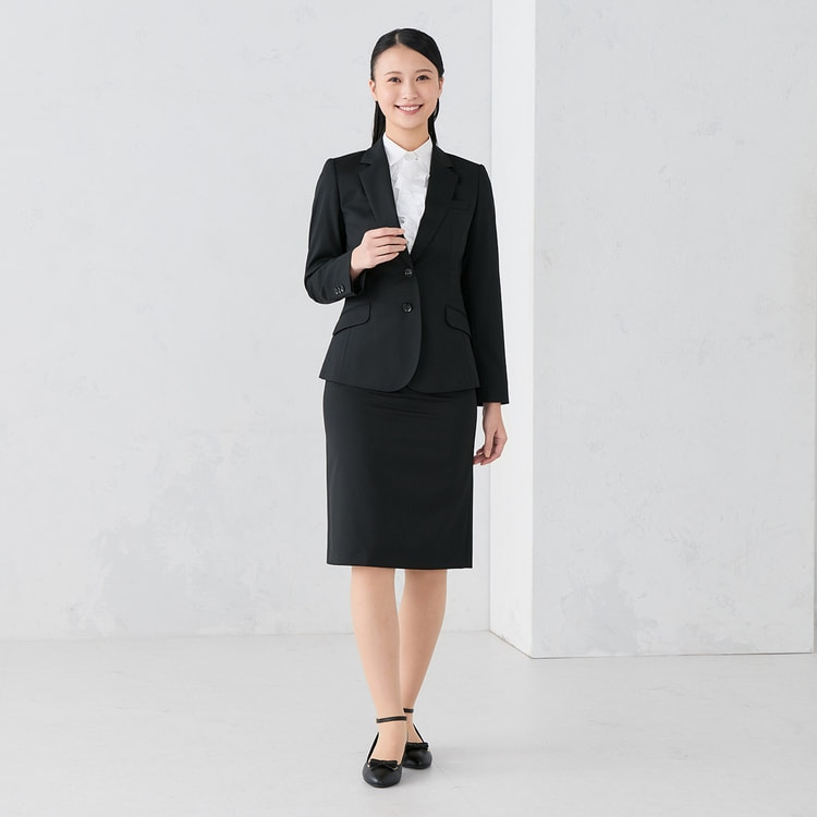 ビジネスから就活まで】【トールサイズ】究極の就活スーツ 洗える 360