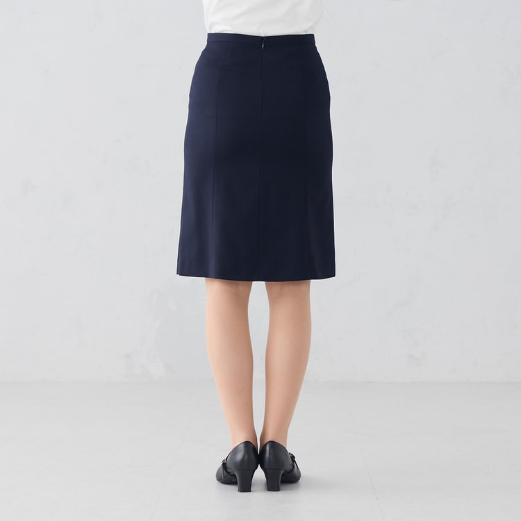 ビジネスから就活まで】究極の就活スーツ 洗える 360°キレイ 紺無地