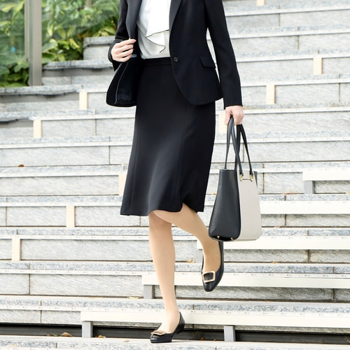 スーツ・ジャケット・ボトムス セットアップスカート,単品スカート商品