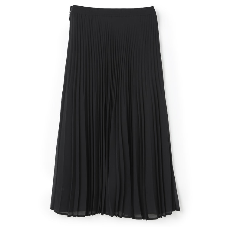  rokh コラボプリーツスカート rokh コラボプリーツスカート GU/話題のコラボrokhのスカートが