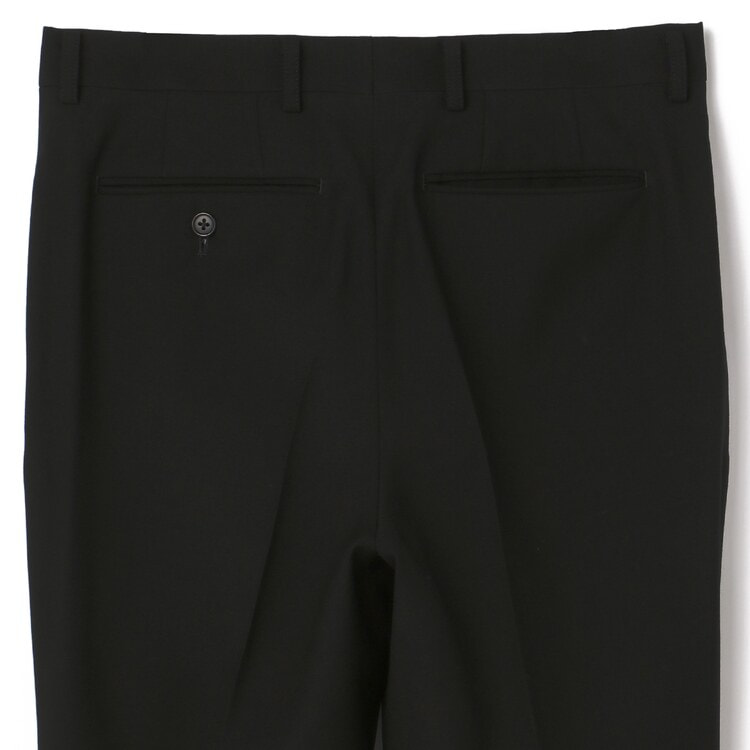 【新品・未使用】AOKI LES MUES アオキ レミュー 黒スーツ LL 黒無地 洗える ストレッチスーツ LES MUES スリム【AOKI公式通販】