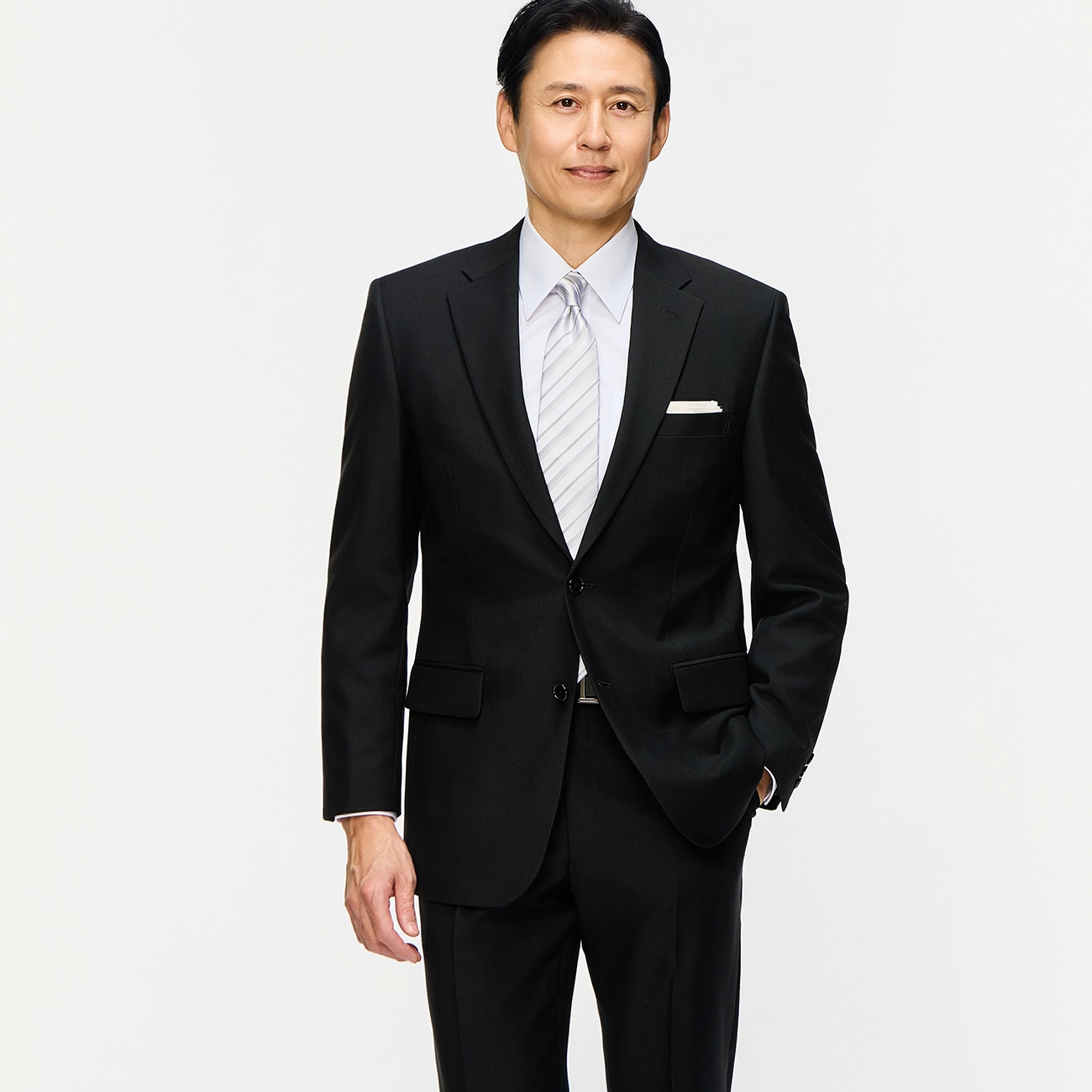 【ログインで63％OFF】【特別セール商品】【WEB限定商品】〈通年〉シングルフォーマルスーツ