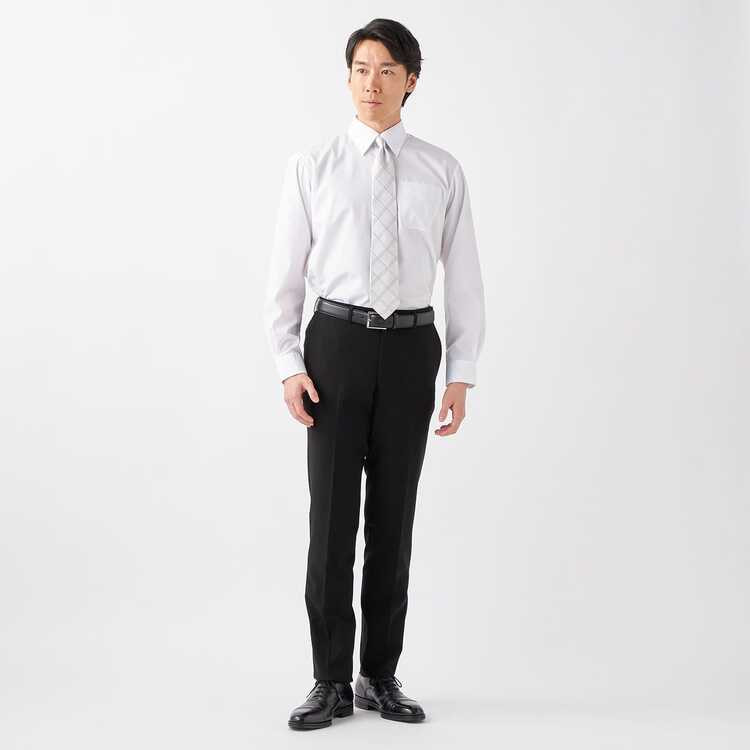 通年】ナノブラック加工 シングルフォーマルスーツ LES MUES