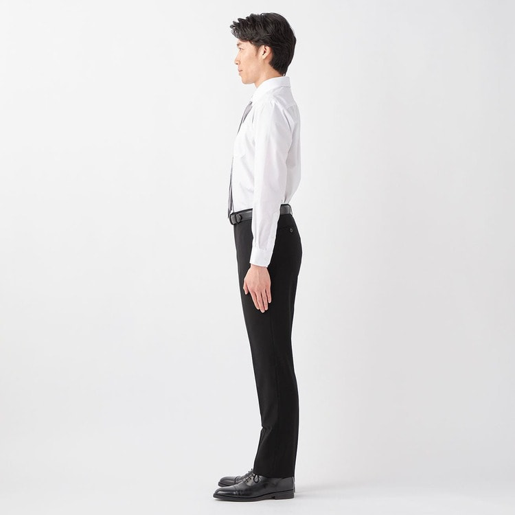 通年】ナノブラック加工 シングルフォーマルスーツ LES MUES