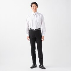【通年】軽量 シングルフォーマルスーツ LES MUES（スリムシルエット）