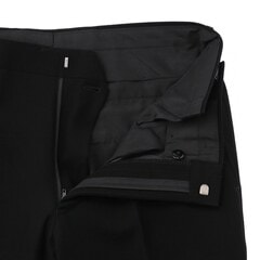 【通年】軽量 シングルフォーマルスーツ LES MUES（スリムシルエット）