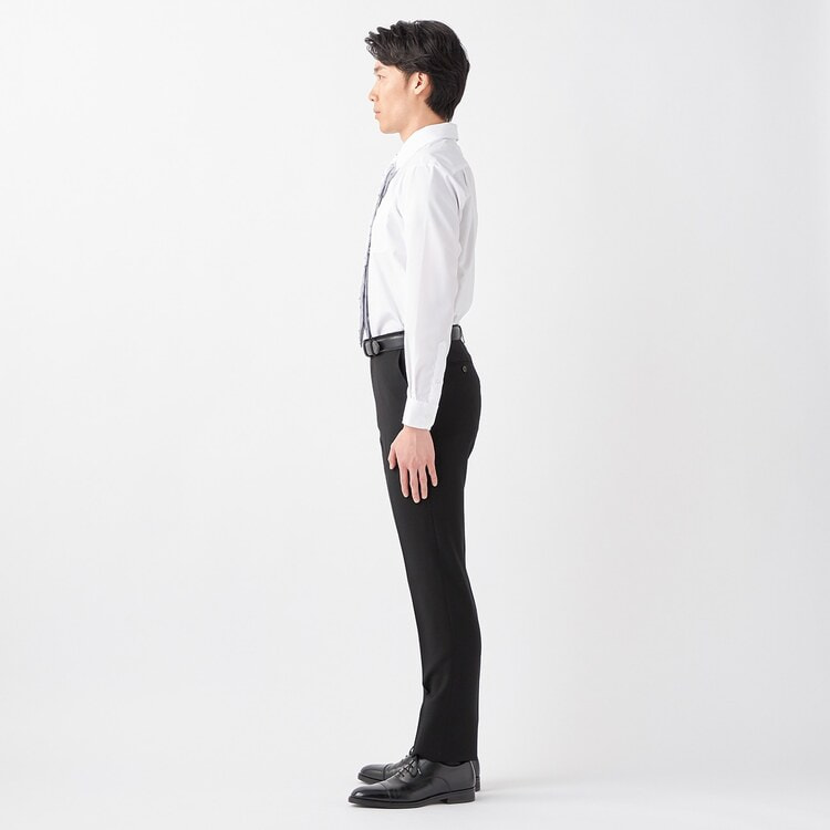 通年】軽量 シングルフォーマルスーツ LES MUES（スリムシルエット