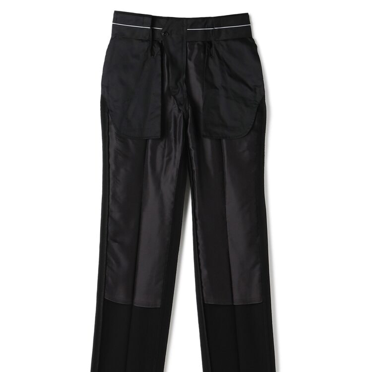 ORIENS ウェア22-23  下　黒　SMOKE BLACK ORIENS ウェア22-23 下黒SMOKE BLACK
