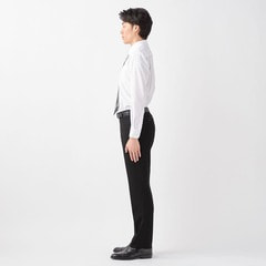 通年】ナノブラック加工 シングルフォーマルスーツ JUNKO