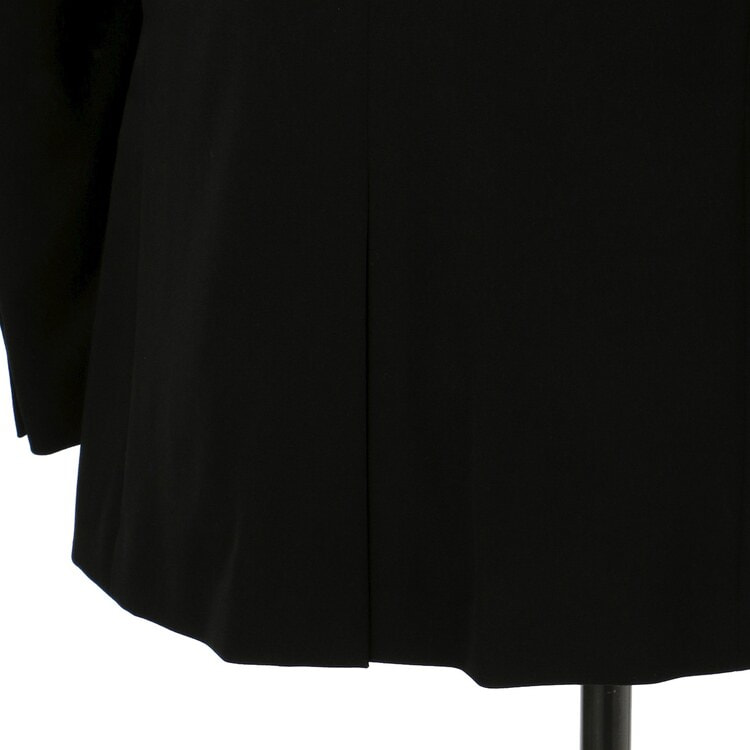 通年】ナノブラック加工 シングルフォーマルスーツ JUNKO 通年】ナノブラック加工 シングルフォーマルスーツ JUNKO