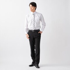 【通年】ACTIVE-TECH 洗える シングルフォーマルスーツ JOURNAL WORKS（スリムシルエット）