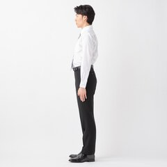 【通年】ACTIVE-TECH 洗える シングルフォーマルスーツ JOURNAL WORKS（スリムシルエット）