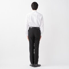 【通年】ACTIVE-TECH 洗える シングルフォーマルスーツ JOURNAL WORKS（スリムシルエット）