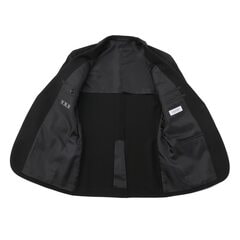【通年】ACTIVE-TECH 洗える シングルフォーマルスーツ JOURNAL WORKS（スリムシルエット）