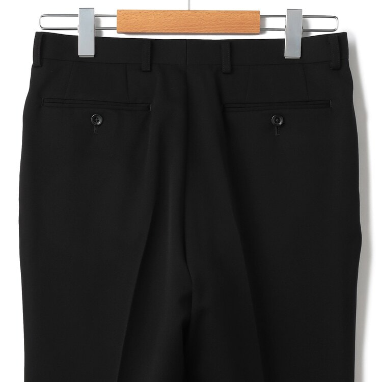 通年】ナノブラック加工 シングルフォーマルスーツ ANNIVERSAIRE