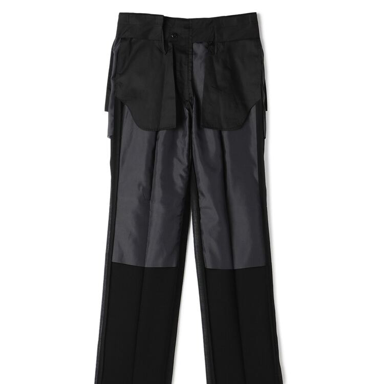 アウトレット】【ログインで50%OFF】【通年】ナノブラック加工 ダブル