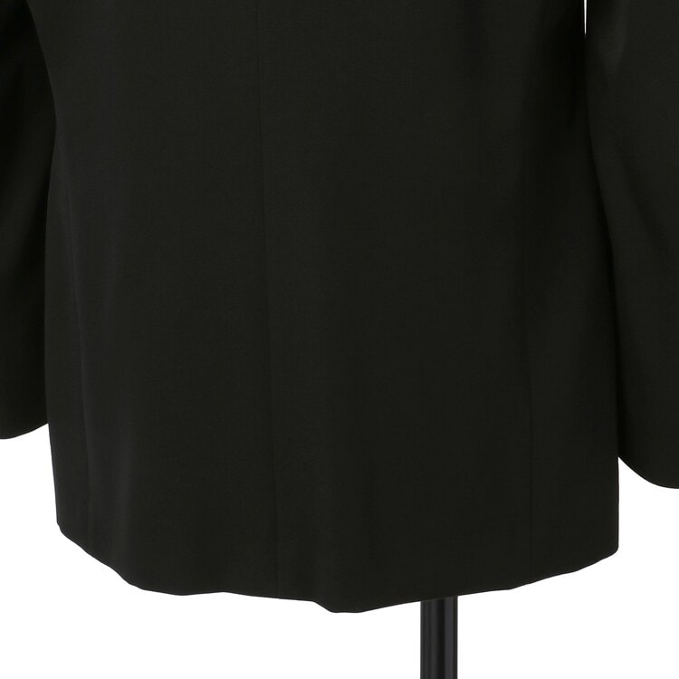 通年】ナノブラック加工 ダブルフォーマルスーツ BELLUMORE