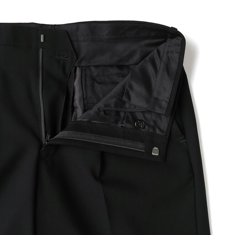 BELLUMORE　メンズスーツ　AB7　タグ付　ロイヤルウール　シワに強い