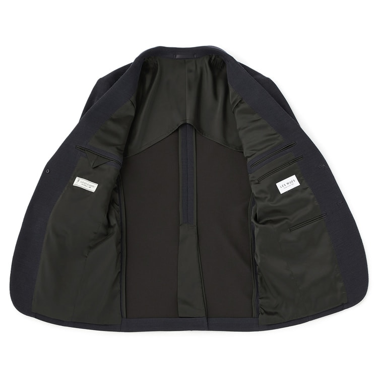 尾州ニットジャケット LES MUES【AOKI公式通販】