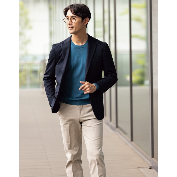 その他 Aoki さらっとカラット フェイクポケットシャツ【AOKI公式通販】