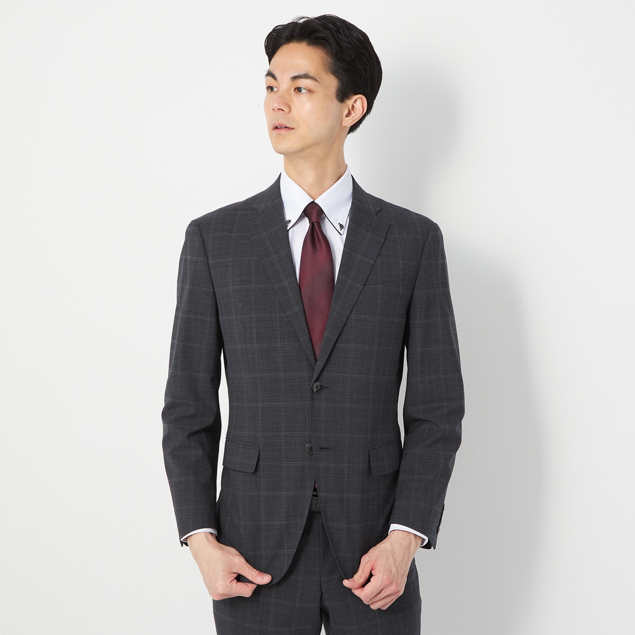 �􂦂� �E�[���u�����h�W���P�b�g �~�f�B�A���O���[�E�B���h�E�y�� LES MUES �X���� �Z�b�g�A�b�v���p��