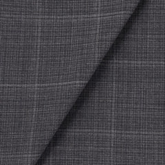 アウトレット】洗える ウールブレンドジャケット ミディアムグレー