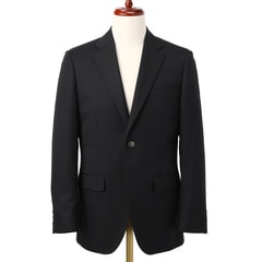 尾州ウール100％ メタルボタンブレザー LES MUES【AOKI公式通販】