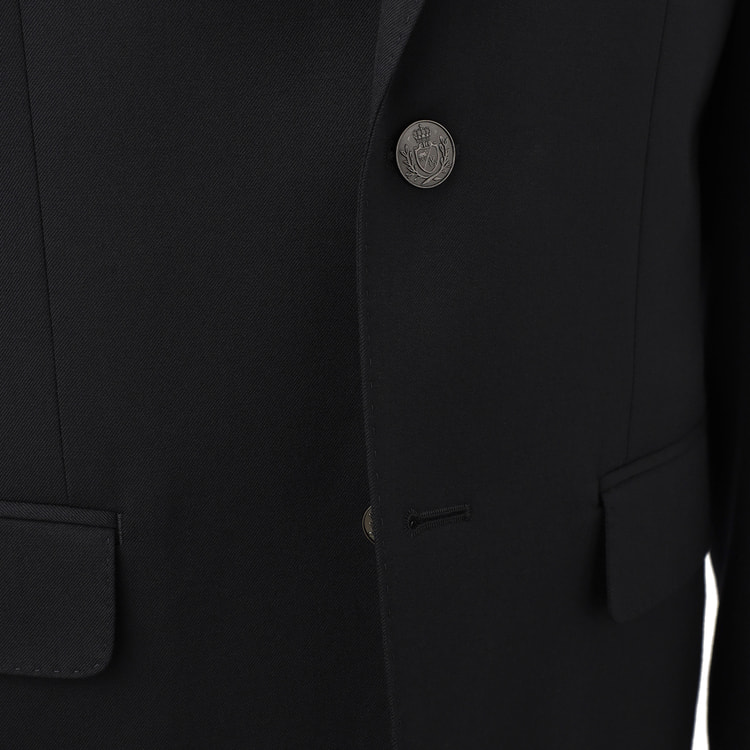 LES MUESのブレザー　(未使用) LES MUESのブレザー (未使用) ウール100%ブレザー LES MUES スリム