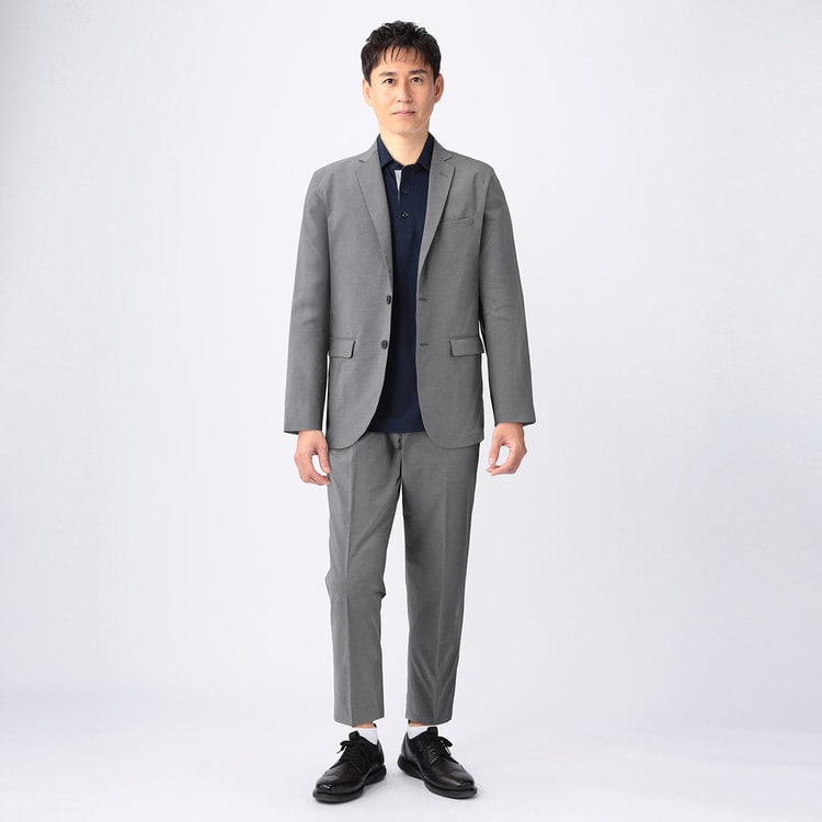 軽量ストレッチジャケット セットアップ着用可【AOKI公式通販】