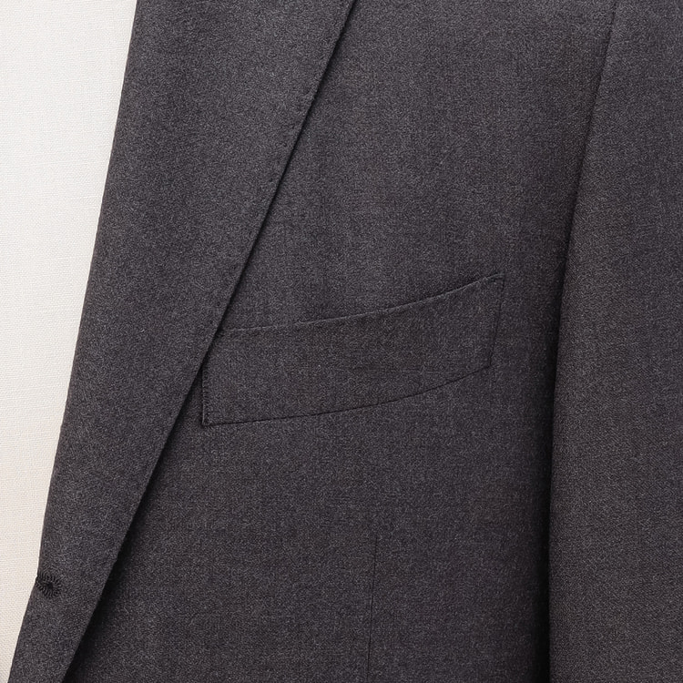 アイボリー シングルボタンジャケット Emilyan ジャケット ノーカラージャケット UV CUT・速乾・接触冷