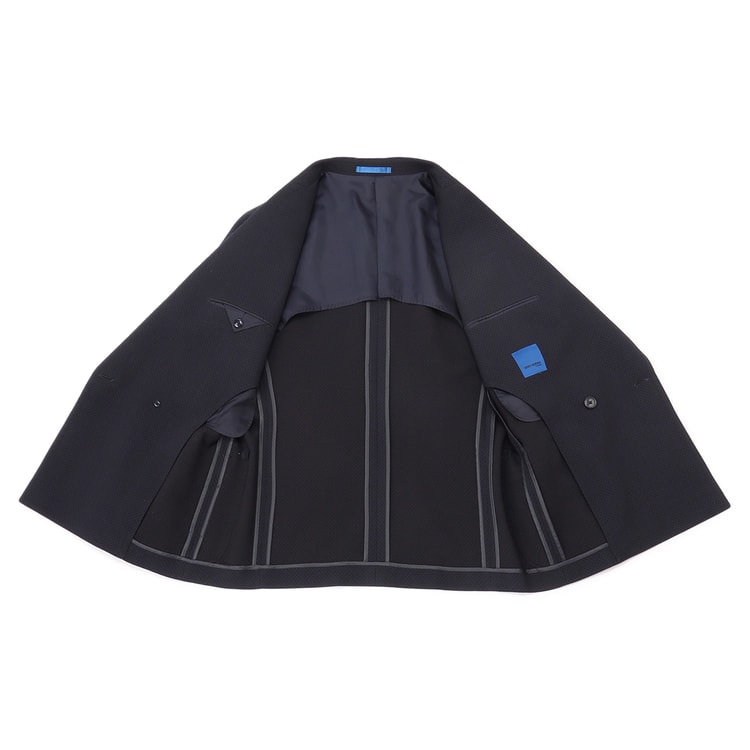 上質ウール ニットライクダブルジャケット JUNKO SHIMADA JS ho