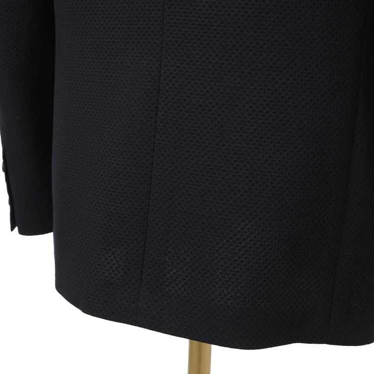 Hanae Mori 　黒スパンコールジャケット 　新品未使用♡ ふあんくらぶ限定販売 ReoNa 5th Anniversary Hello,UnHAPPY