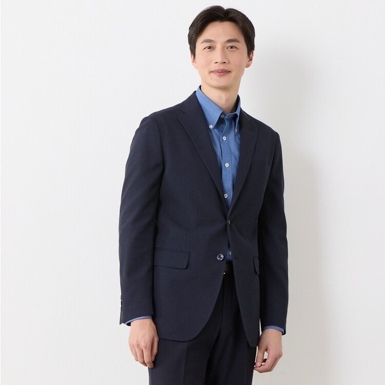 エアクール 洗えるジャケット ラッカン メッシュ LES MUES