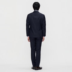 REDA ハイストレッチ 段返り3つボタンジャケット JUNKO SHIMADA
