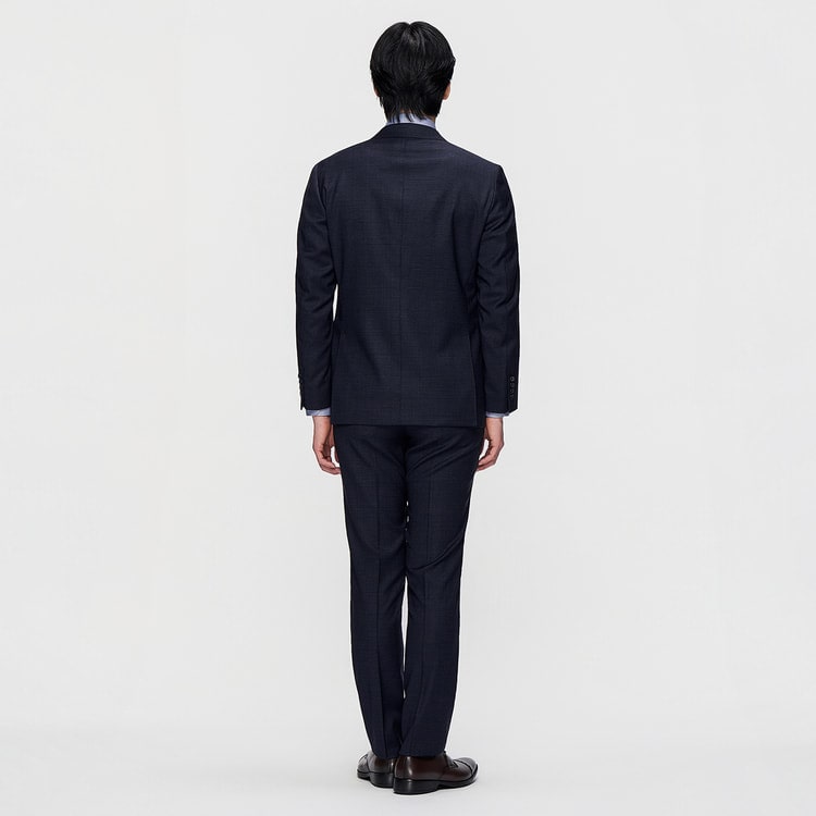 REDA ハイストレッチ 段返り3つボタンジャケット JUNKO SHIMADA