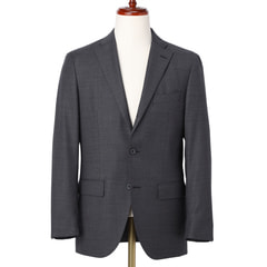 REDA ハイストレッチ 段返り3つボタンジャケット JUNKO SHIMADA