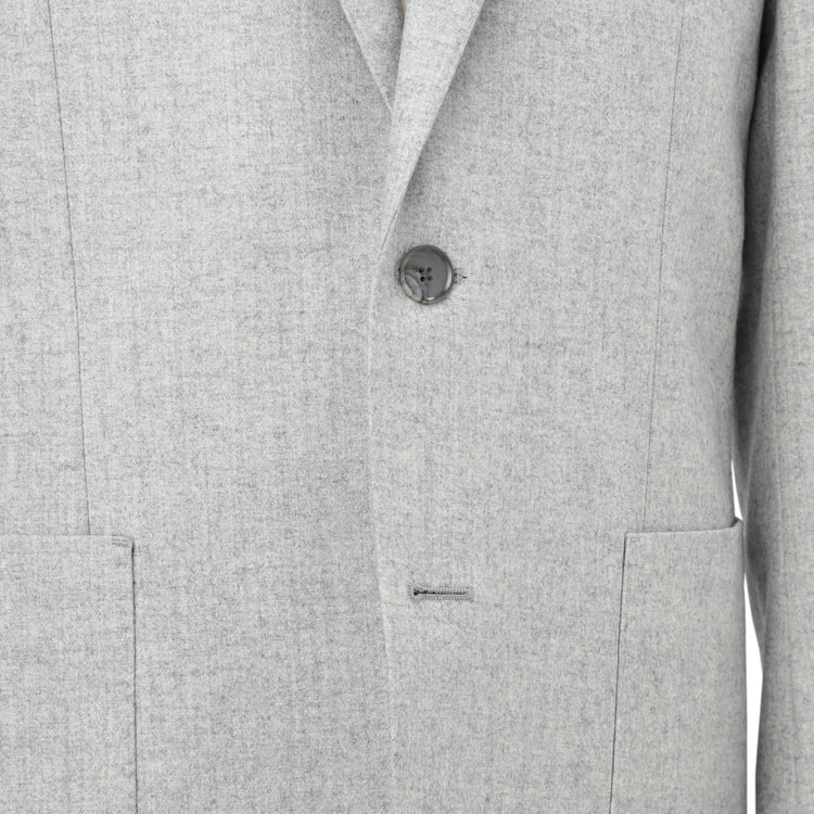 カシミヤ混 エアリージャケット JUNKO SHIMADA JS homme【AOKI公式通販】