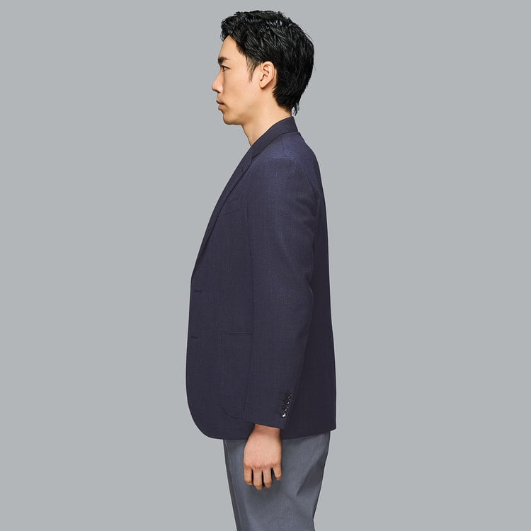 ウールモヘア高通気ジャケット JUNKO SHIMADA JS homme【AOKI公式通販】