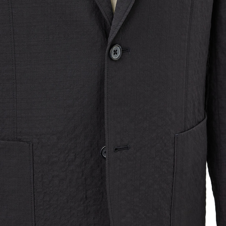 ウールサッカージャケット JUNKO SHIMADA JS homme セットア【AOKI