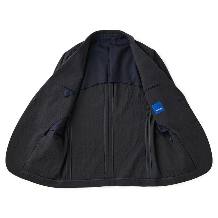 ウールサッカージャケット JUNKO SHIMADA JS homme セットア【AOKI