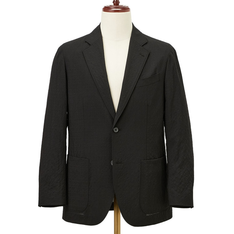 ウールサッカージャケット JUNKO SHIMADA JS homme セットア【AOKI