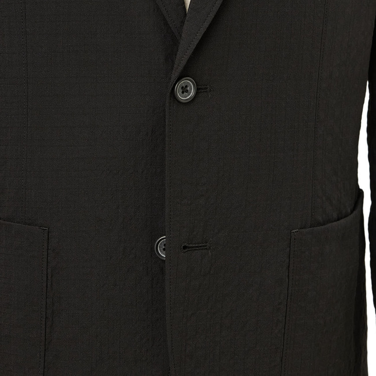 ウールサッカージャケット JUNKO SHIMADA JS homme セットア...【AOKI 