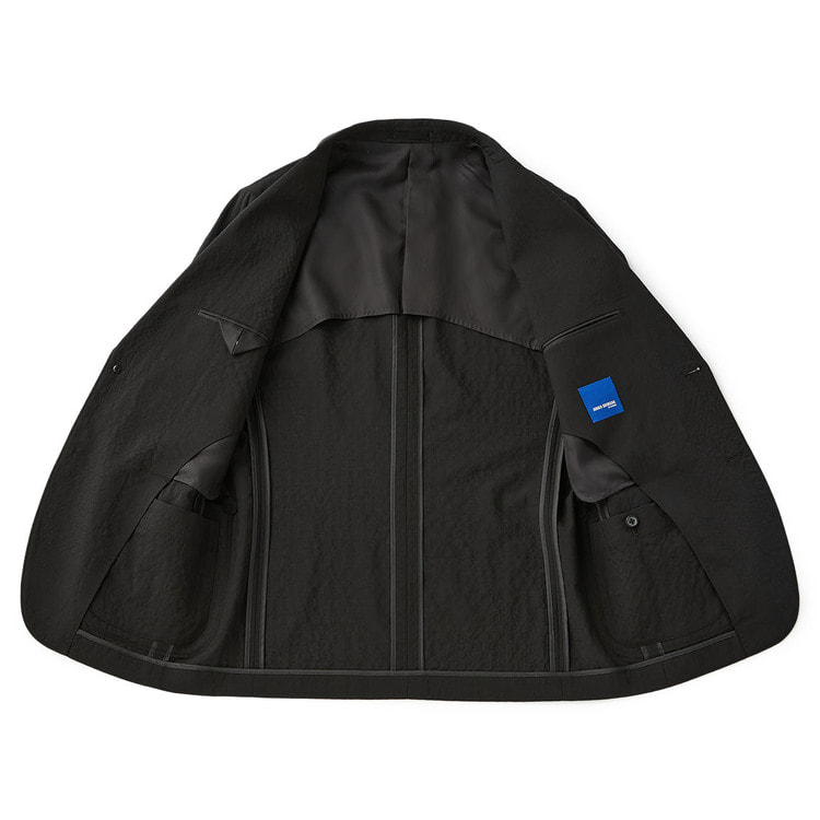 ウールサッカージャケット JUNKO SHIMADA JS homme セットア【AOKI
