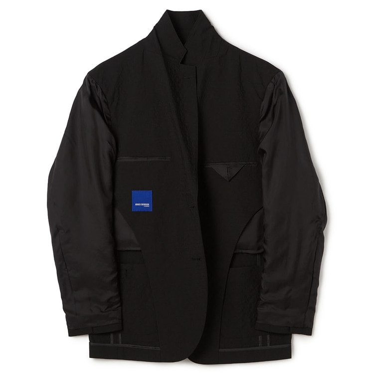 ウールサッカージャケット JUNKO SHIMADA JS homme セットア【AOKI