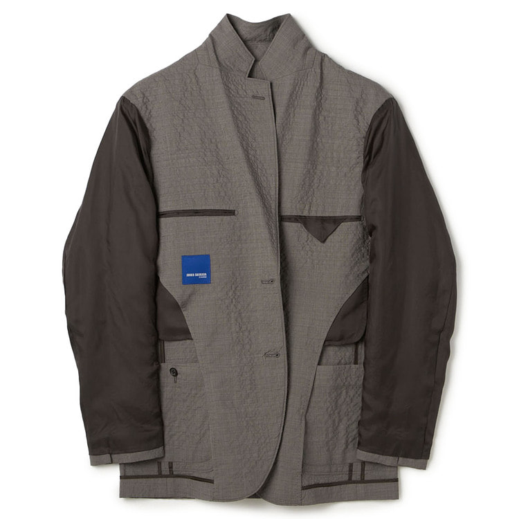 ウールサッカージャケット JUNKO SHIMADA JS homme セットア【AOKI