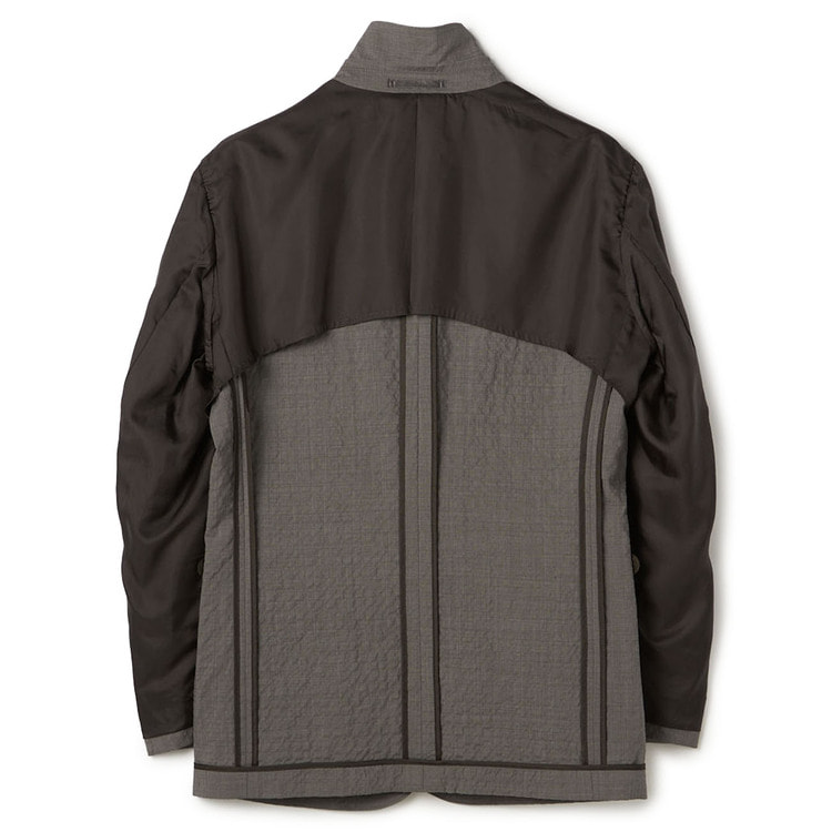 ウールサッカージャケット JUNKO SHIMADA JS homme セットア【AOKI