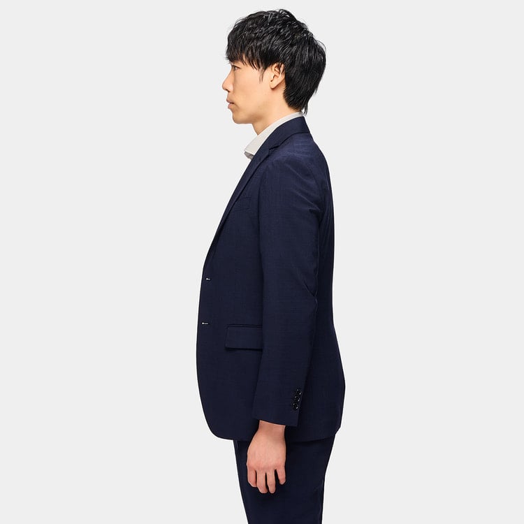 特別セール商品】スーパーエアクールセットアップジャケット グレン