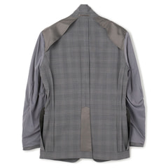 50'sMerrill Woolens 好配色チェックウールジャケット 50'sMerrill
