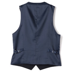 moif(ムイフ) 22AW オーバーミル ベスト グレー 2サイズ moif(ムイフ) 22AW オーバーミル ベスト グレー 2サイズの通販はau PAY