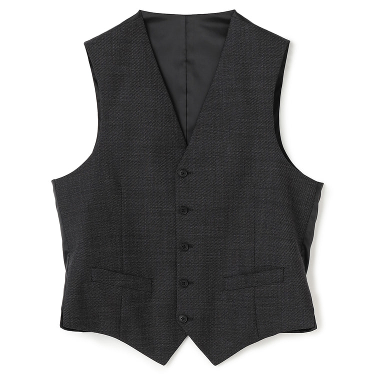 MORABITO スペル　グレー ジュ半袖トップス 38サイズ新品未使用 MORABITO スペル グレー ジュ半袖トップス 38サイズ新品未使用